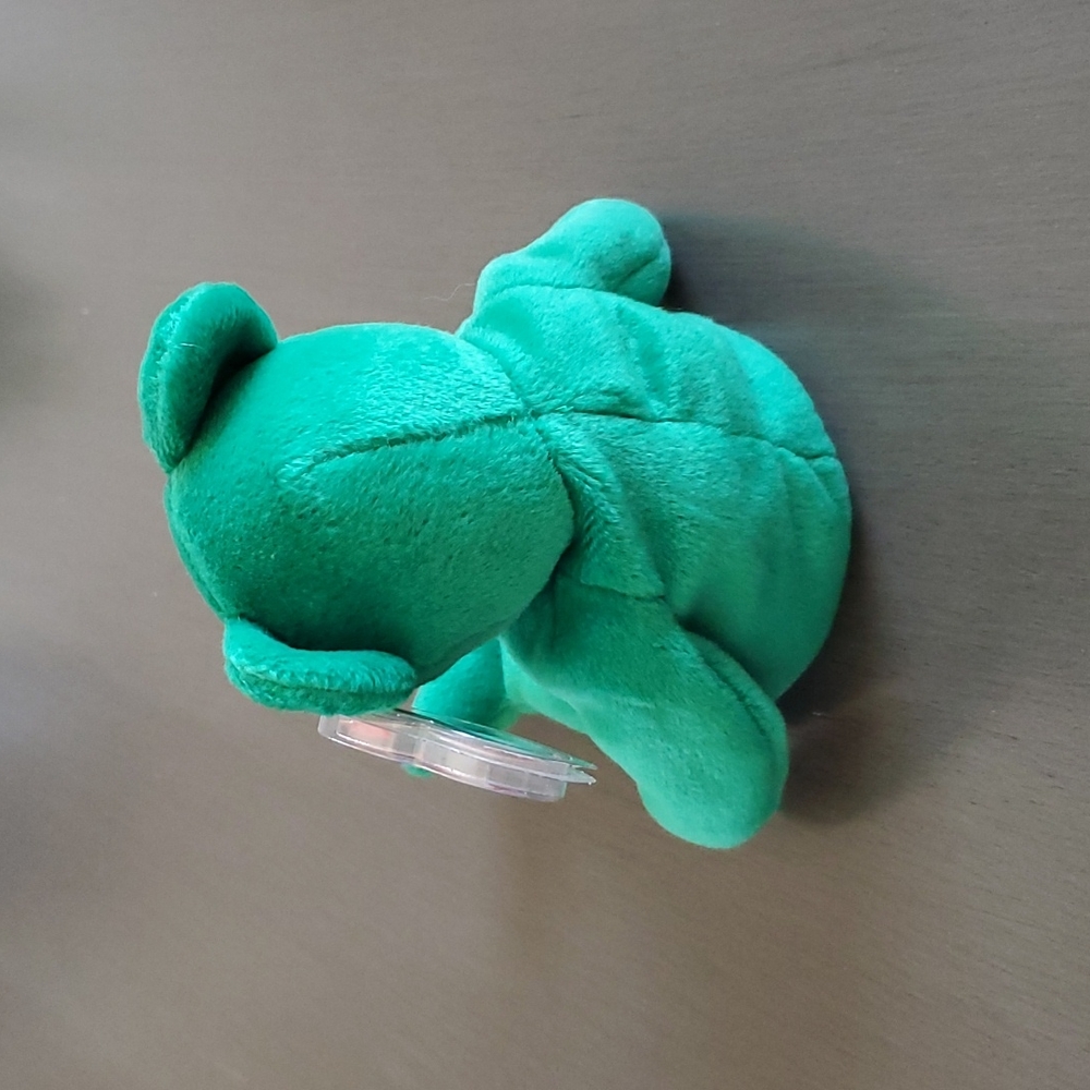 Erin Bear TY Beanie baby 1997 - Picture 4 of 6